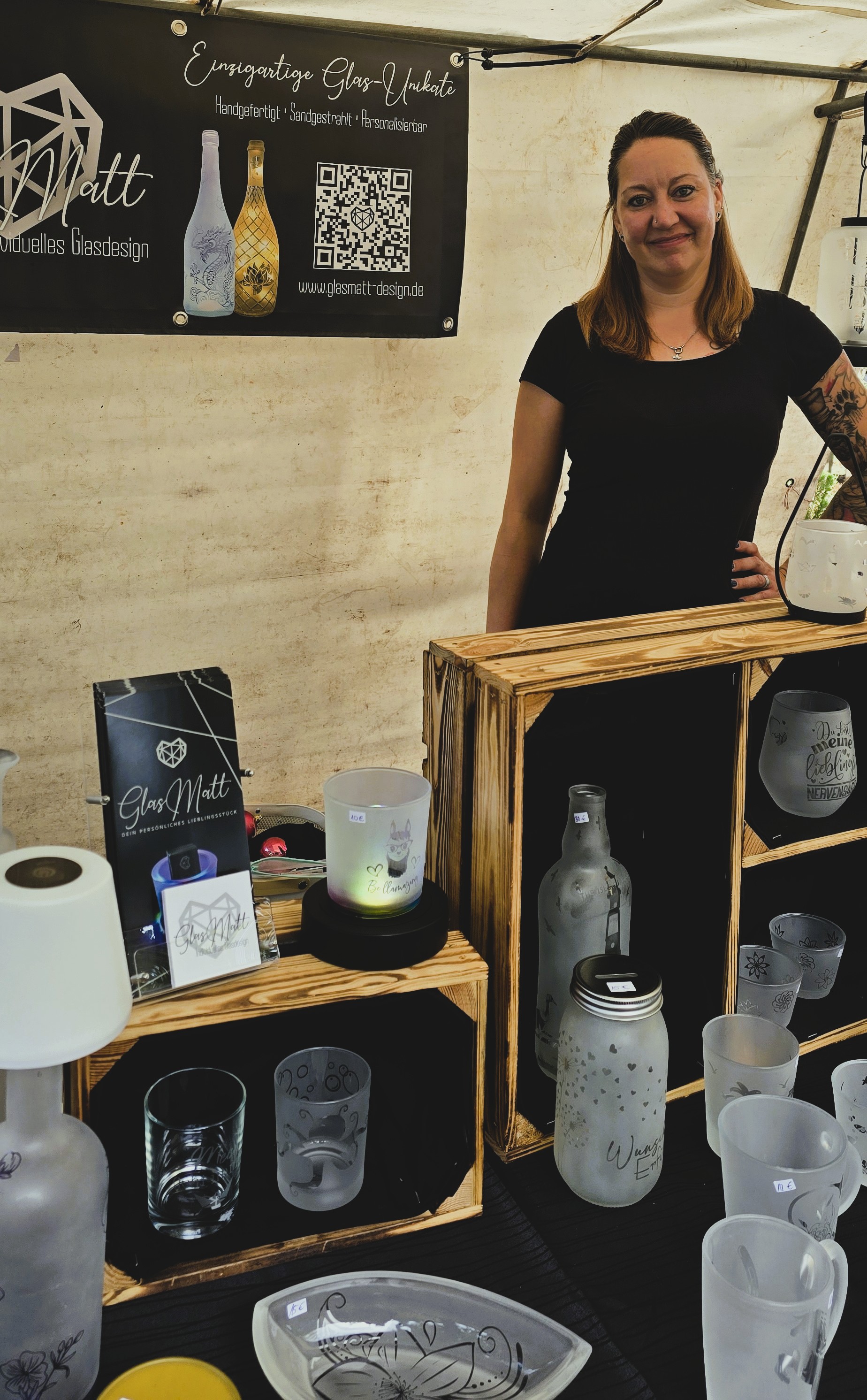 Saskia am Markt